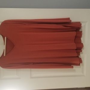 Top great fall color!